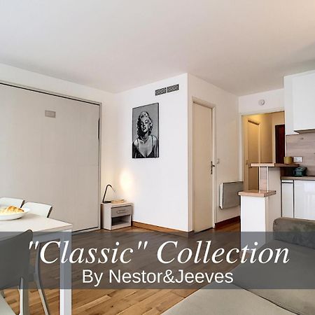 Nestor&Jeeves - Lido Beach - Central - Very Close Sea - Pedestrian Zone Apartment นีซ ภายนอก รูปภาพ