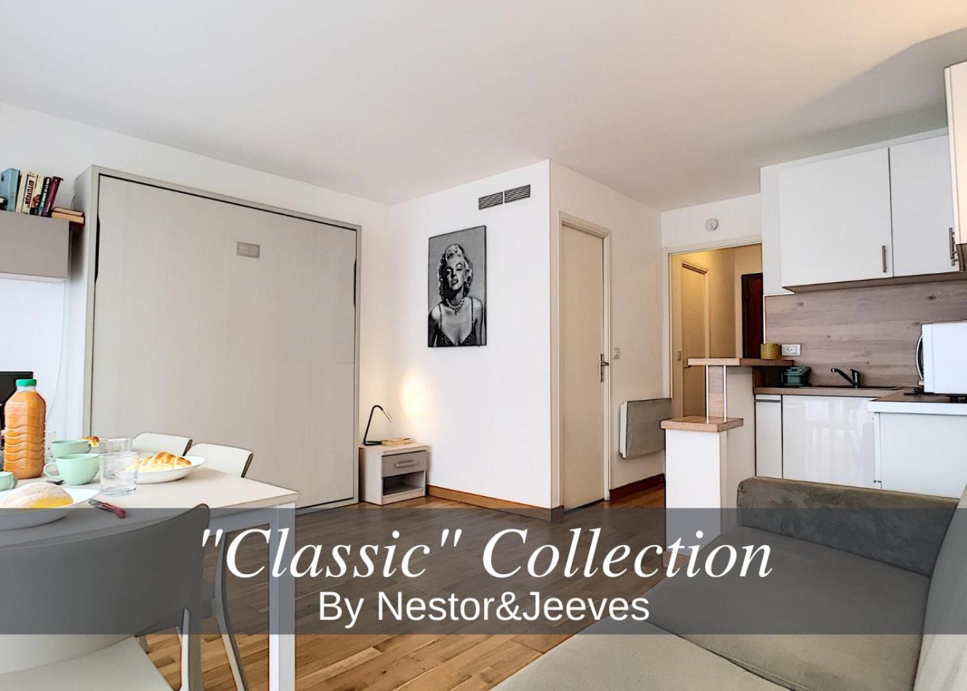 Nestor&Jeeves - Lido Beach - Central - Very Close Sea - Pedestrian Zone Apartment นีซ ภายนอก รูปภาพ